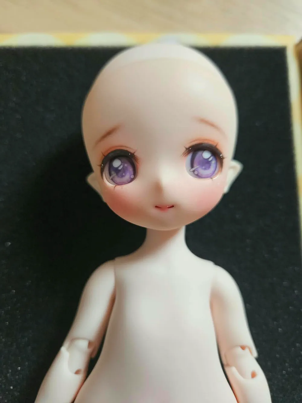 Puyoo Doll Baby Kumako Lala - 1/6 by Puyoo Doll of koibito.bjd